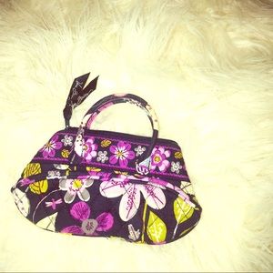 Mini Card Holder Vera Bradley Purse